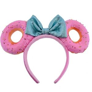 Disney Donut Ears, Worn Once